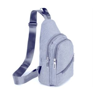 Westeno Crossbody Sling Bags backpacks Gray